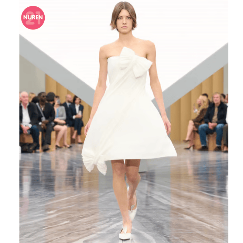 Jonathan Anderson’s Dior debut Paris SS26