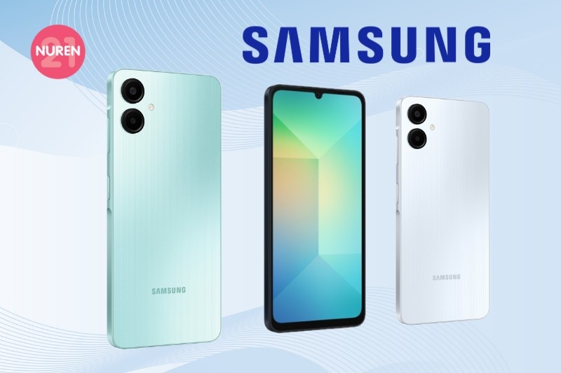 Samsung Galaxy A06 5G ad