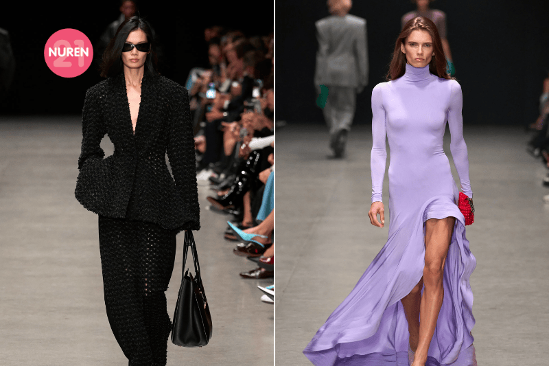 Stella McCartney's Paris Fashion Show Wild Things line