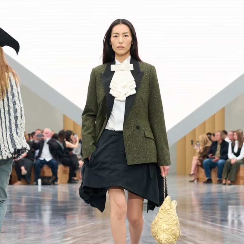 Dior Spring-Summer 2026 fashion show