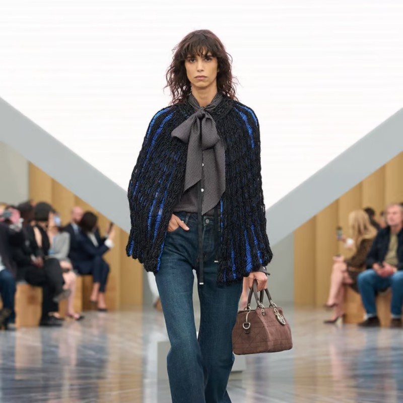 Dior Spring-Summer 2026 fashion show