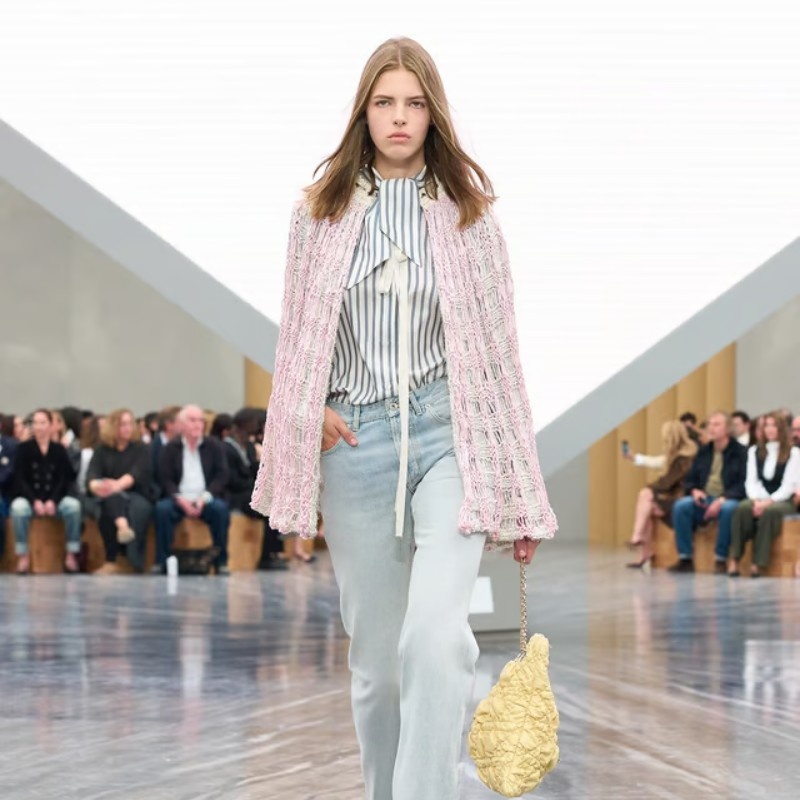 Dior Spring-Summer 2026 ready-to-wear collection