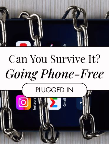 The concept of limiting time on social networks, dependence of it or banning social networks.