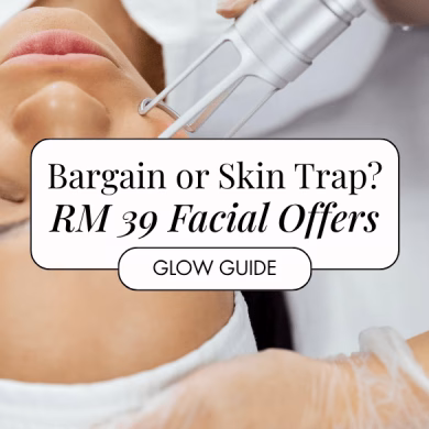 Closeup of the face of young woman undergoing laser resurfacing and peeling procedure in spa salon