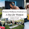women wellness festival 2.0 image collage post event