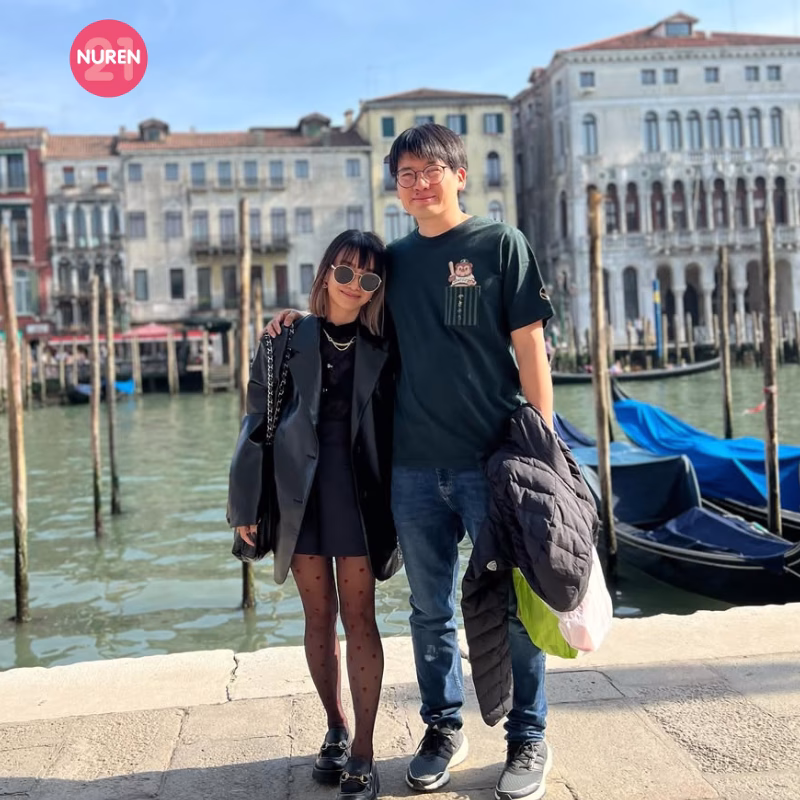 audrey ooi timothy tiah malaysian bloggers