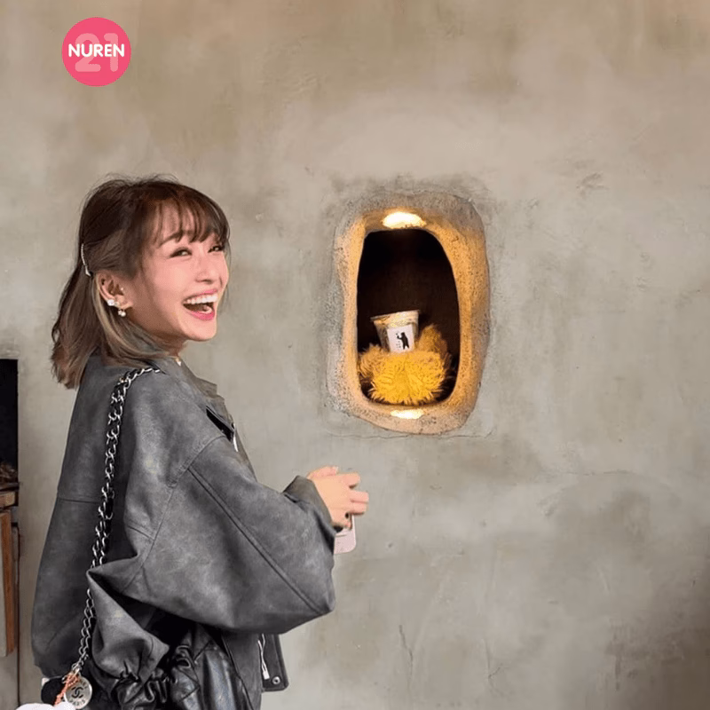 audrey ooi fourfeetnine malaysian blogger