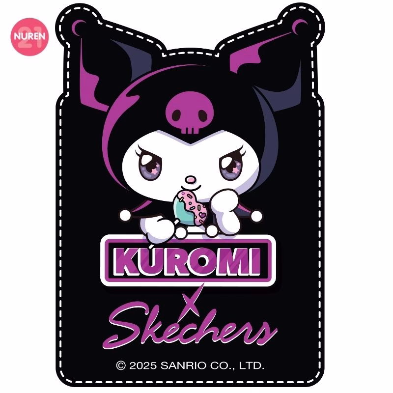 Skechers × Kuromi