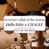 chagee x hello kitty collab