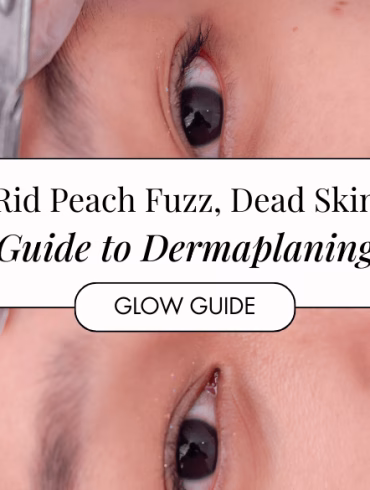 dermaplanning for clear skincare