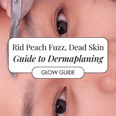 dermaplanning for clear skincare