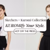 Skechers x Kuromi Collaboration