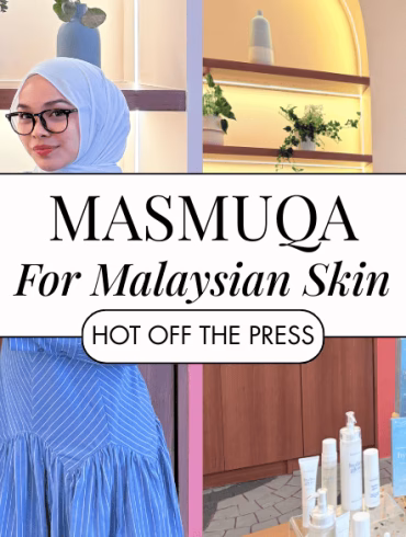 Masmuqa malaysian local brand