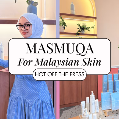 Masmuqa malaysian local brand