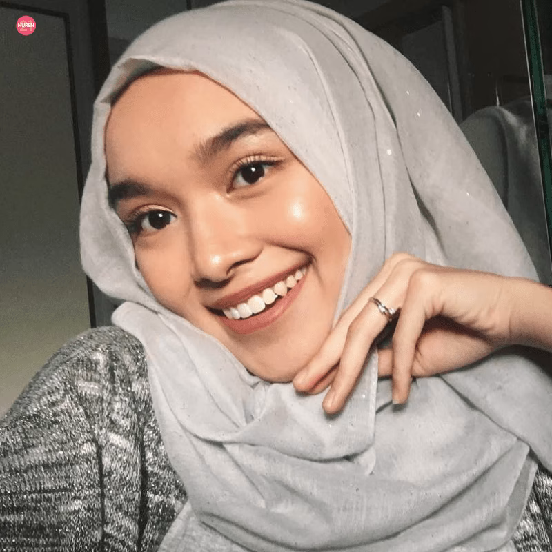 sofea shra beauty influencer