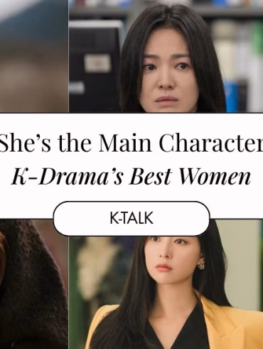 best k-drama with female lead