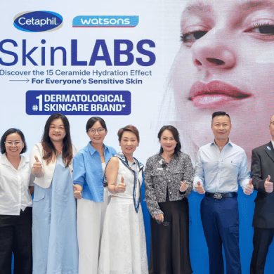 cetaphil skincare Ceramide Repair Lotion launch