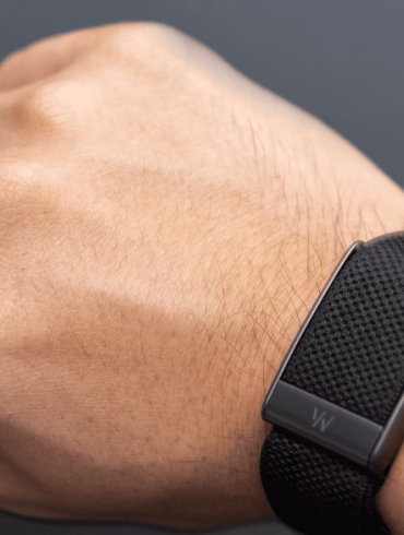 health tracker watch