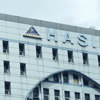 LHDN malaysia background