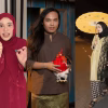 malaysia fashion influencers hari raya