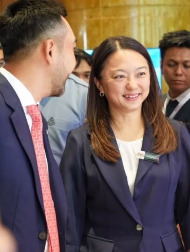 hannah yeoh