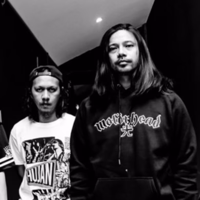hujan band indie band malaysia