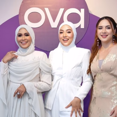 ova malaysia launch shila amzah siti nordiana diana danielle
