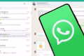 whats app logo shown on phone app for communication