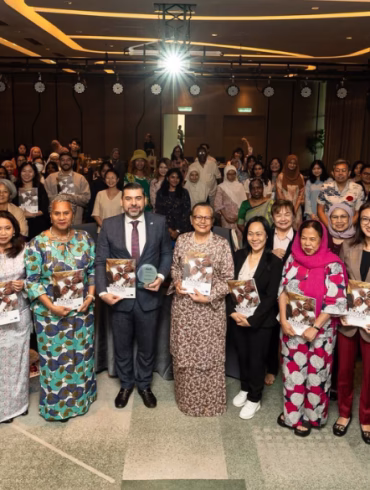 women rights gathering report launch