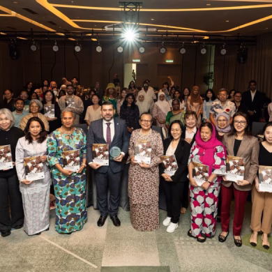 women rights gathering report launch
