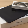 apple macbook air and iphone