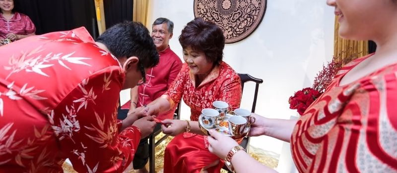 malaysian chinese tea ceremony civil wedding malaysia couples 