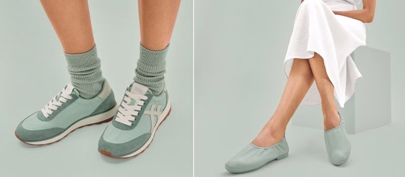 FitFlop Footwear x Pantone