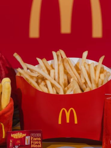 McDonalds Malaysia