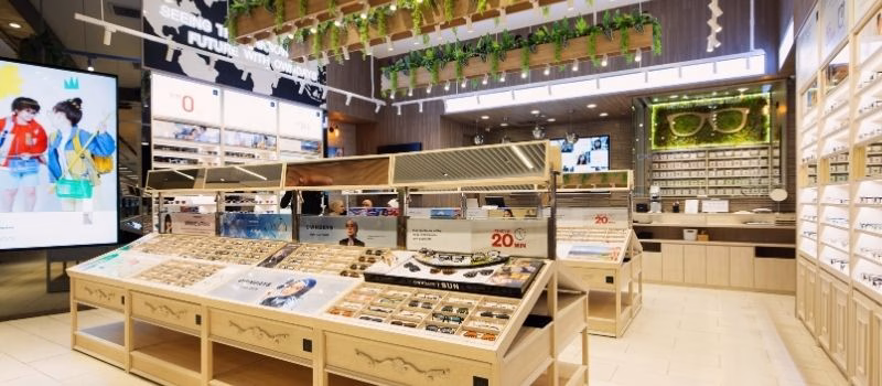 malaysia eyewear shop