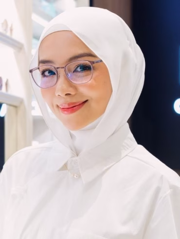 mira filzah own days glasses launch event