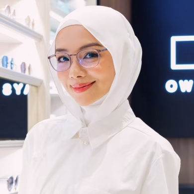 mira filzah own days glasses launch event
