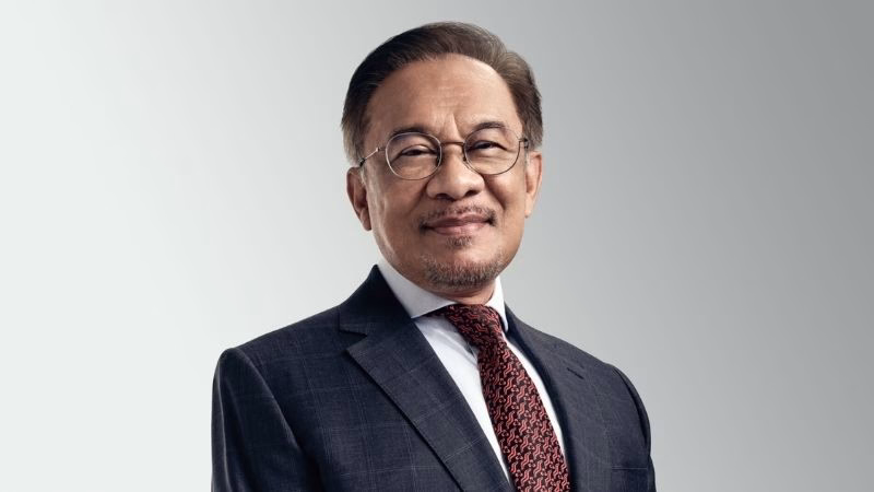 PMX DSAI profile photo Prime Minister of Malaysia