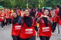 yayasan mr diy health run community reach out efforts
