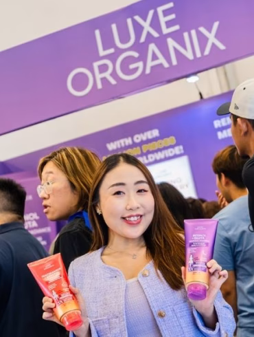 watsons skincare face event launch