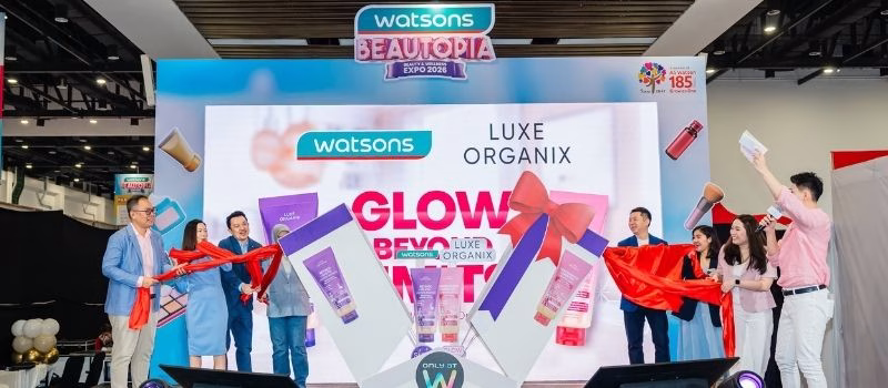 watsons beauty expo 