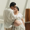 koe yeet and husband maternity shoot malaysian celebrity